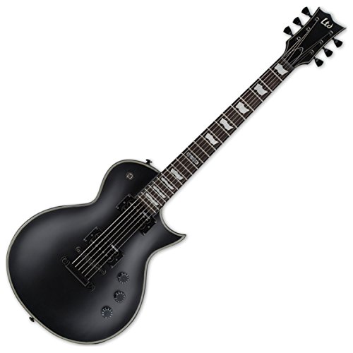 Amazon.co.jp: LTD EC-256 Black Satin : 楽器・音響機器